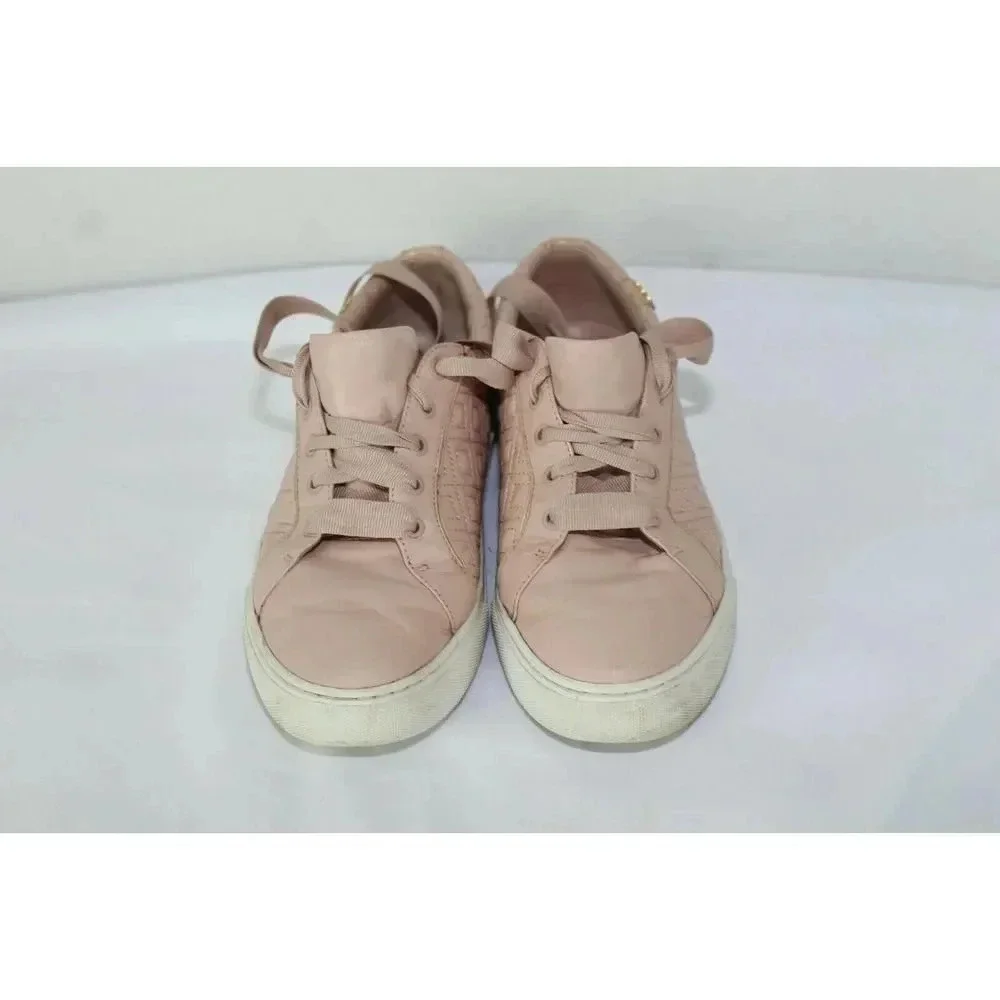 ladies TORY BURCH sneakers size 8.5M
